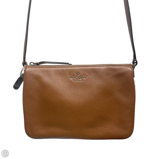 Crossbody Designer By Kate Spade, Size: Small