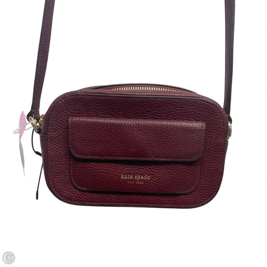 Crossbody Designer By Kate Spade, Size: Small