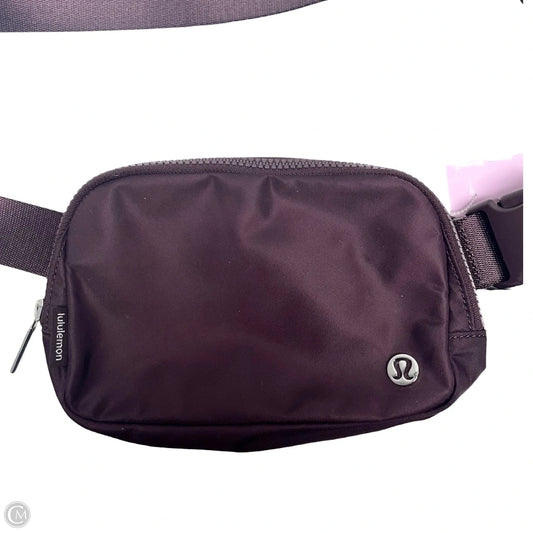 Crossbody By Lululemon, Size: Small