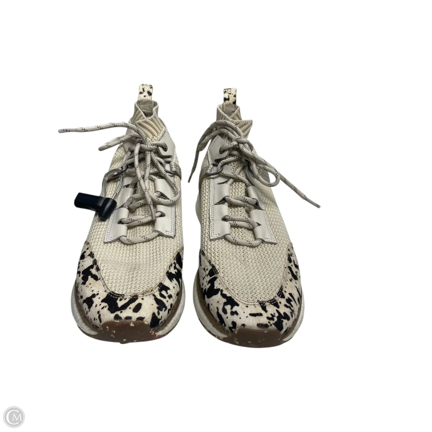 Shoes Sneakers By Otbt In Animal Print, Size: 8