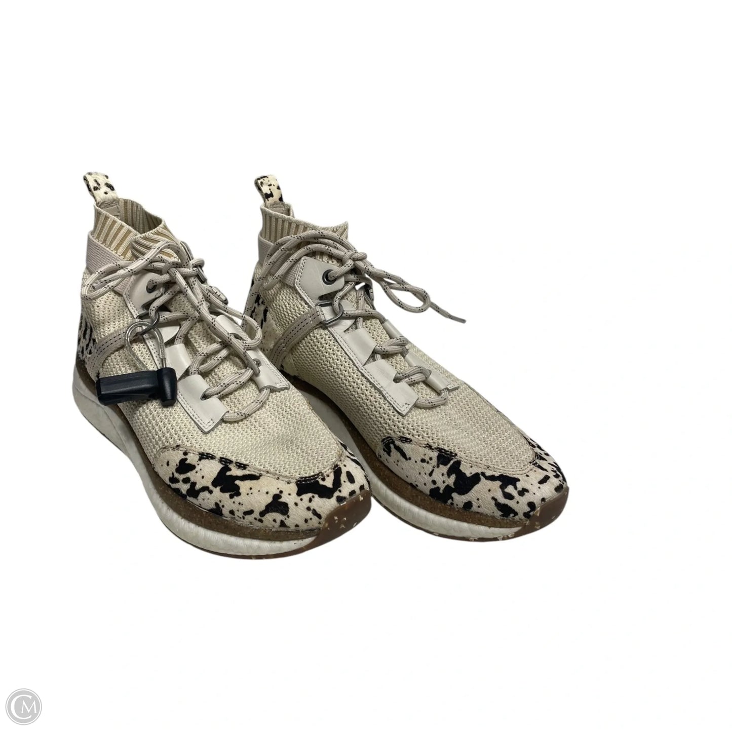 Shoes Sneakers By Otbt In Animal Print, Size: 8