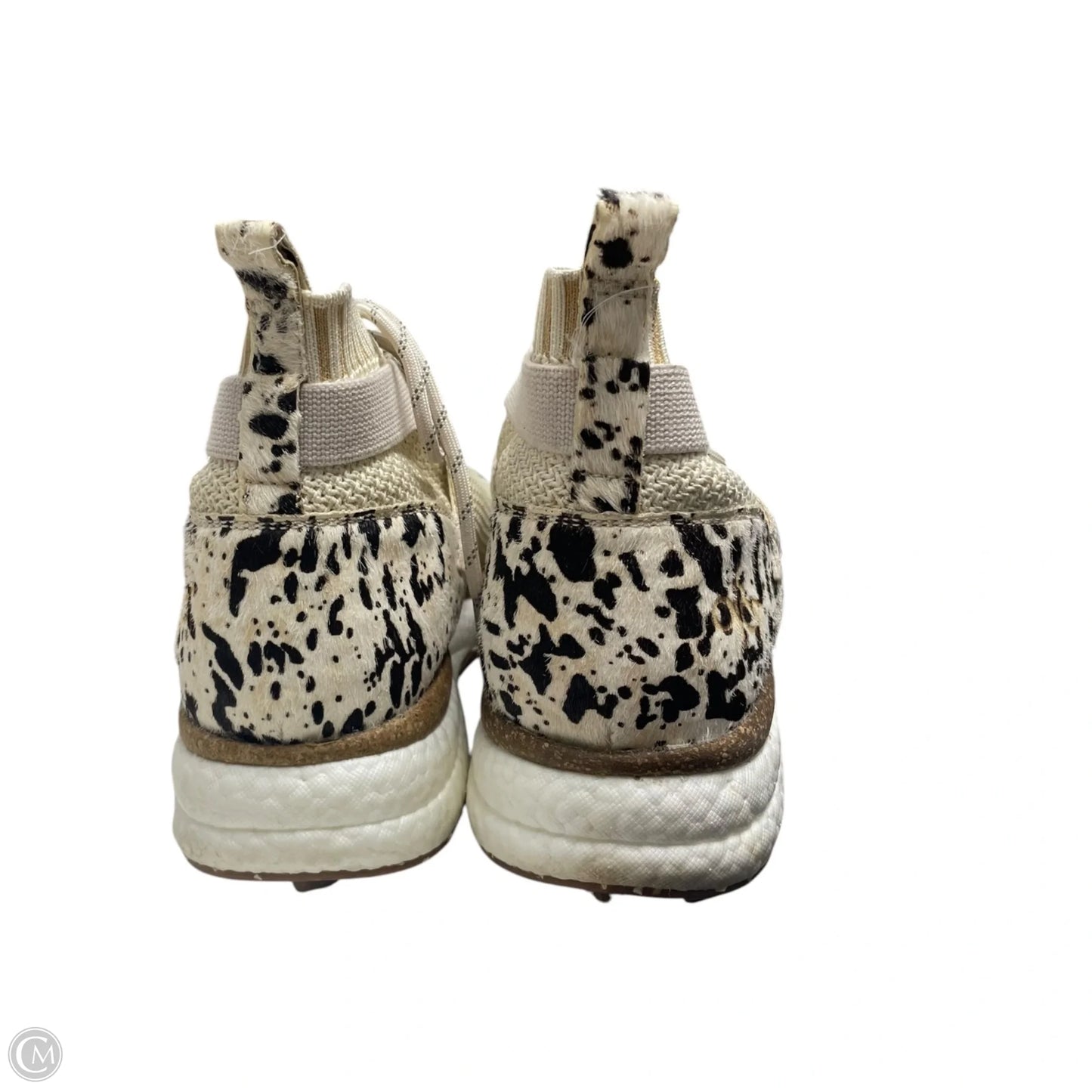 Shoes Sneakers By Otbt In Animal Print, Size: 8