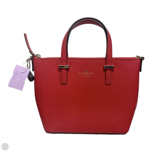 Tote Designer By Kate Spade, Size: Small
