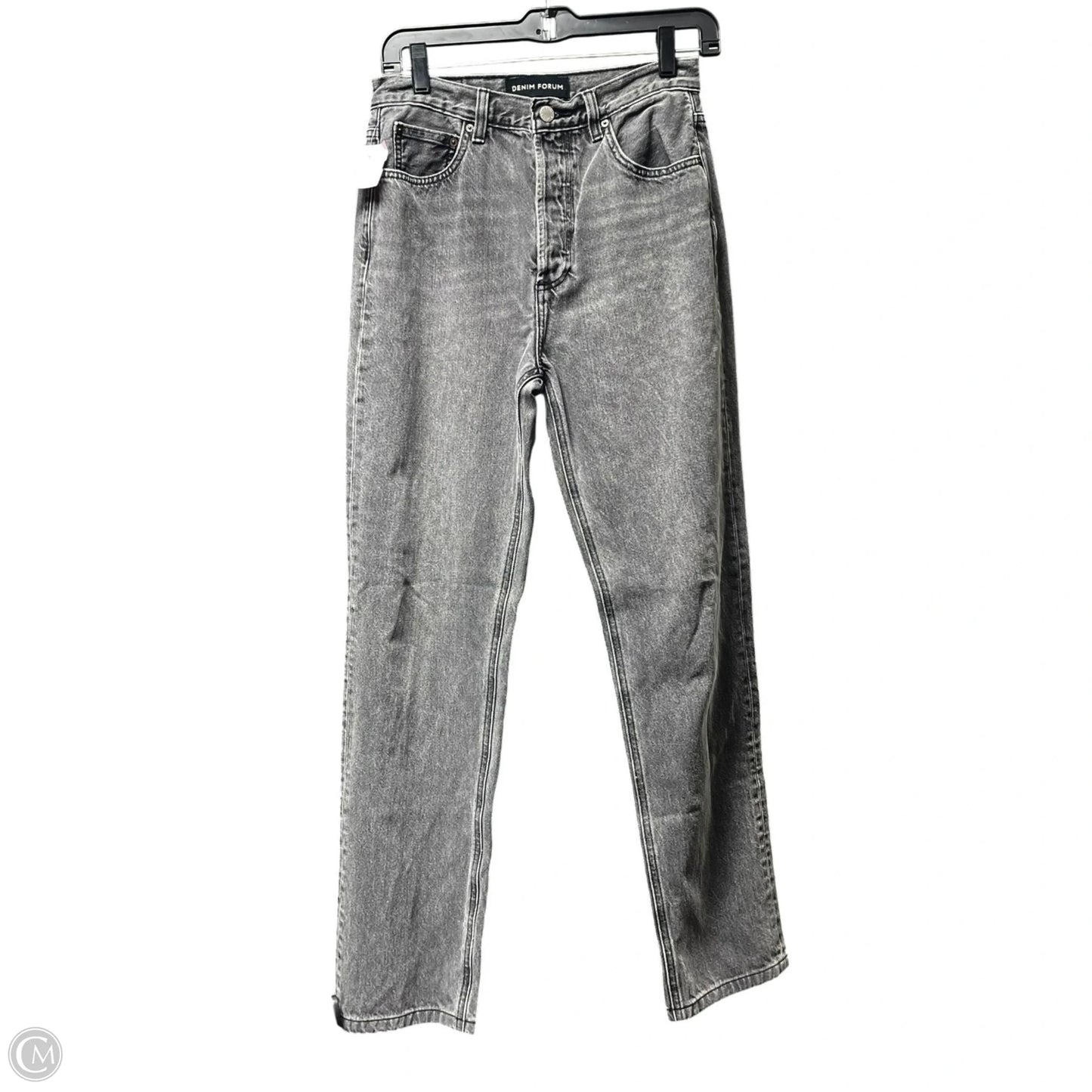 Jeans Straight By Cmb In Grey, Size: 4