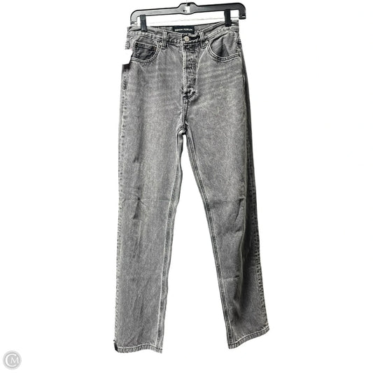 Jeans Straight By Cmb In Grey, Size: 4
