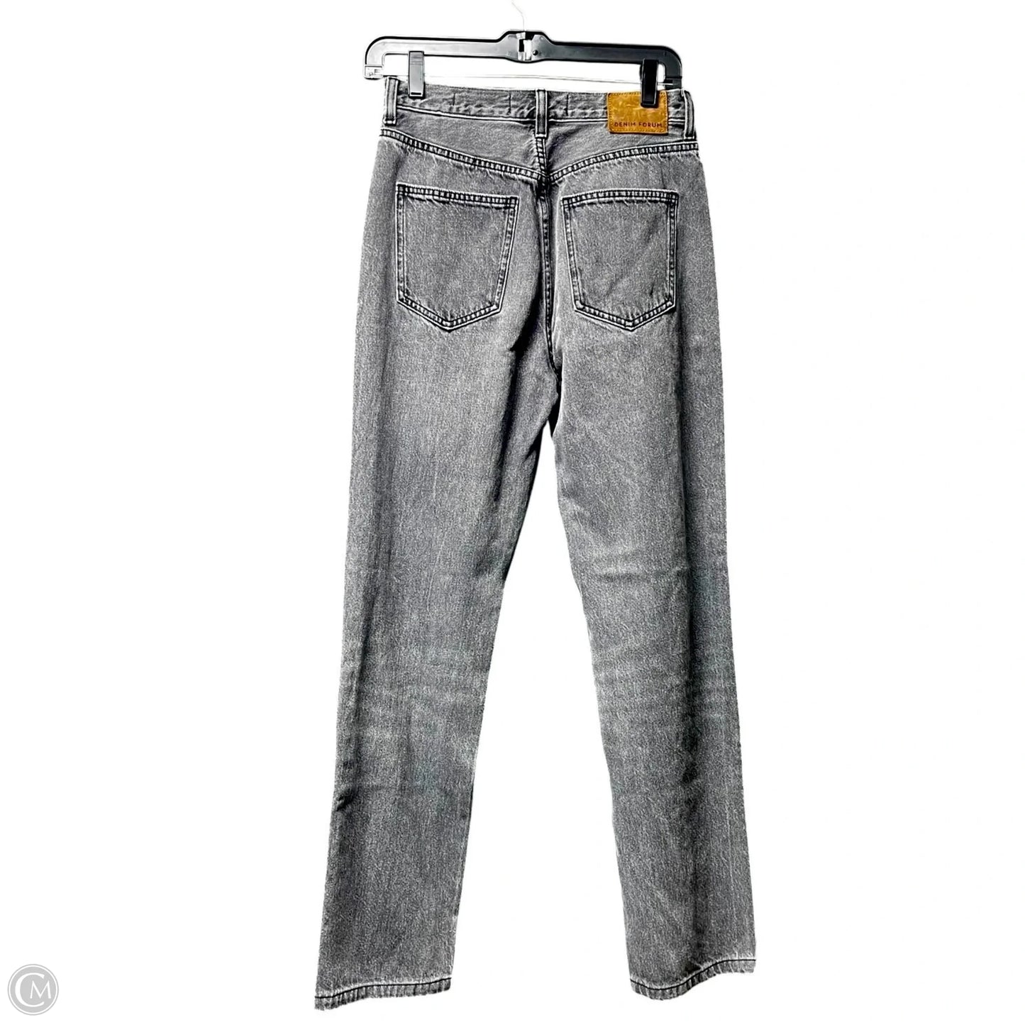 Jeans Straight By Cmb In Grey, Size: 4