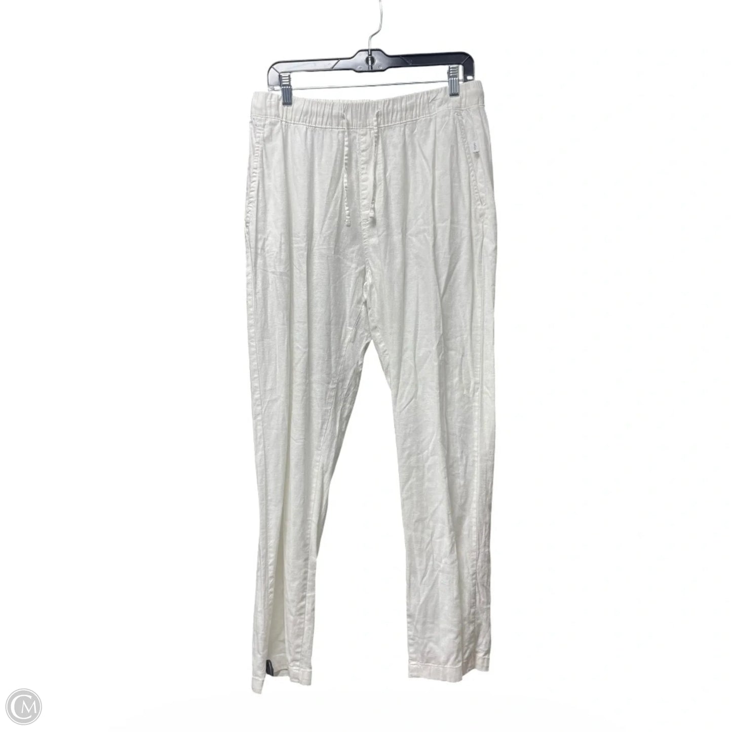 Pants Joggers By ONIA In White, Size: M