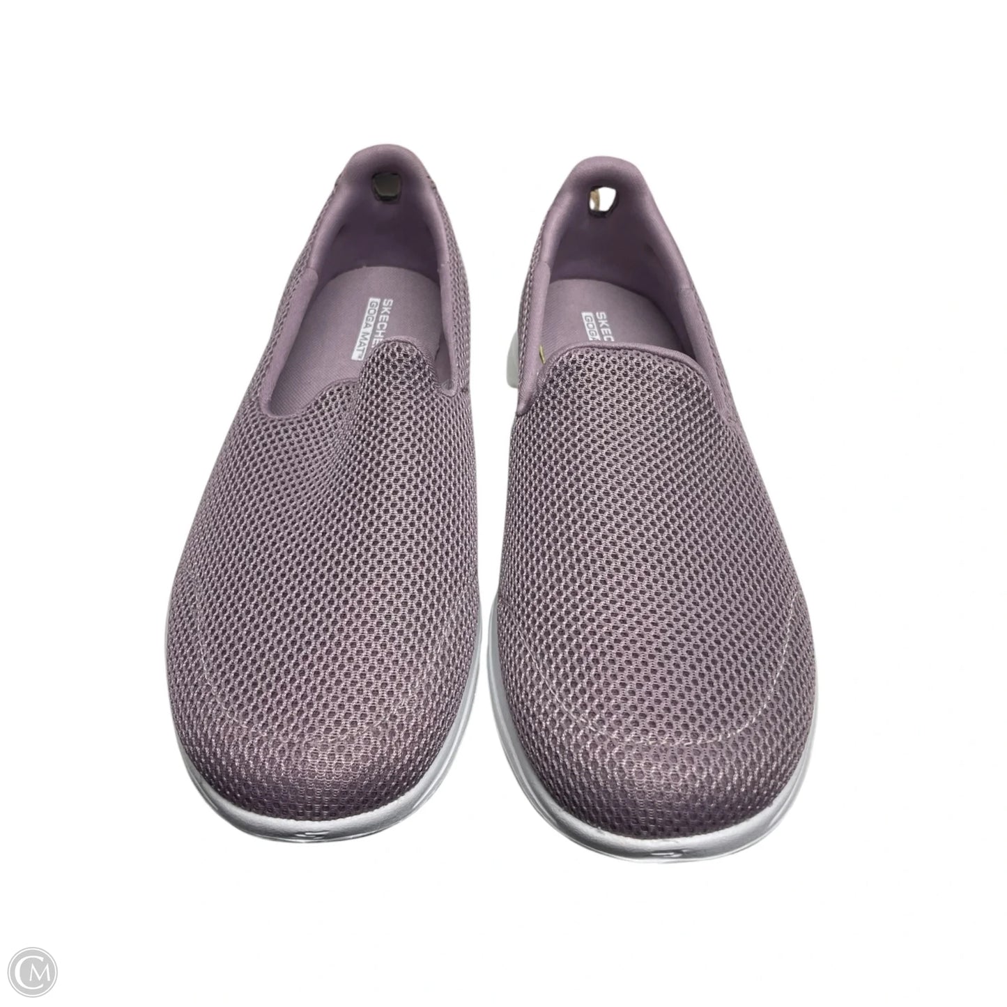 Shoes Flats By Skechers In Purple, Size: 7