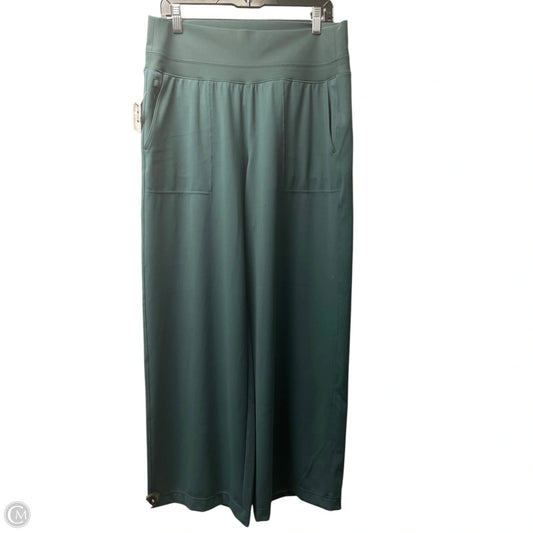 Athletic Pants By Athleta In Green, Size: L