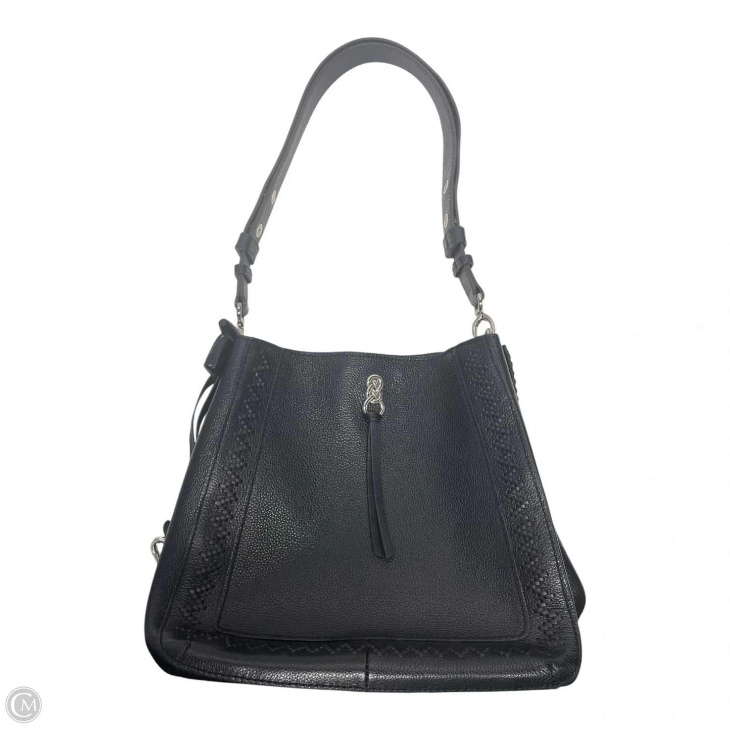Crossbody Leather By Brighton, Size: Medium