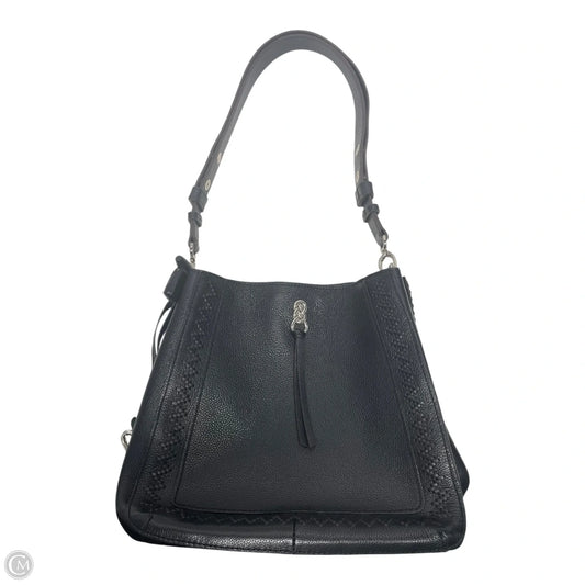 Crossbody Leather By Brighton, Size: Medium