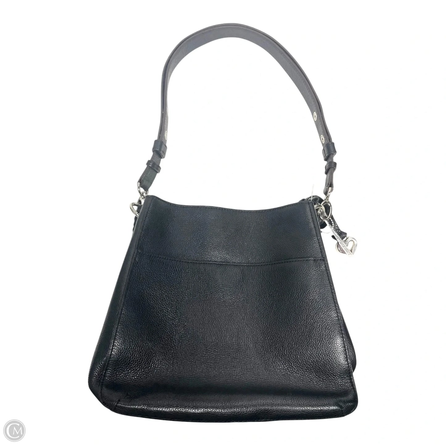 Crossbody Leather By Brighton, Size: Medium