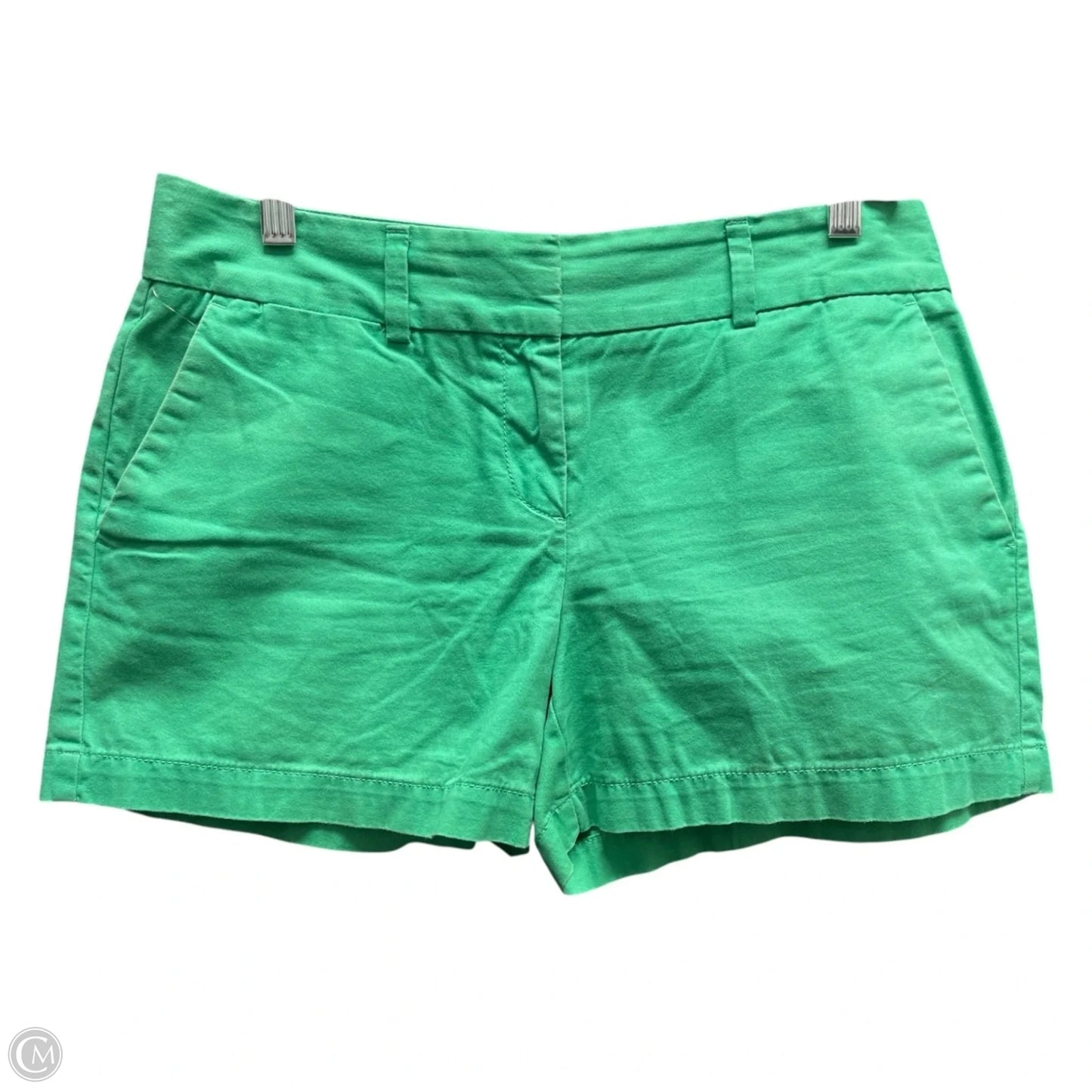 Shorts By Loft In Green, Size: 4