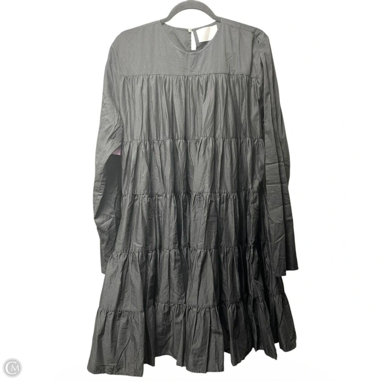 Dress Casual Short By MERLETTE In Black, Size: L