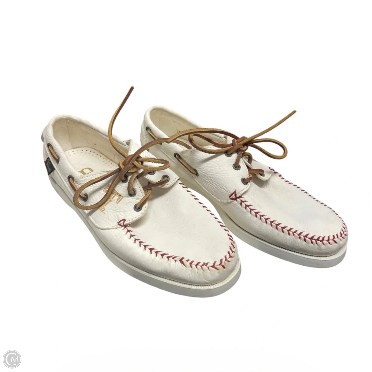 Shoes Sneakers By allen edmonds In Ivory, Size: 8