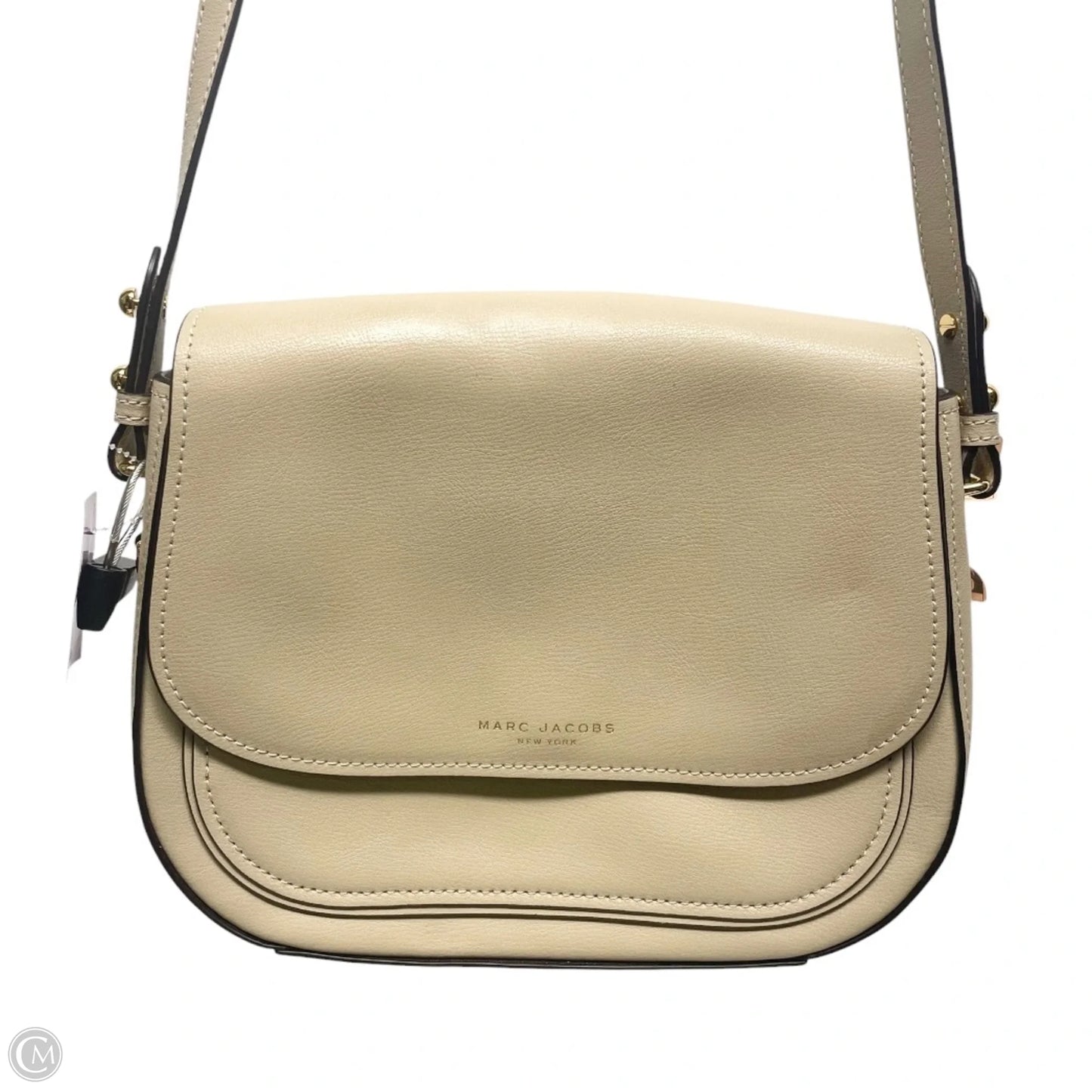 Crossbody Luxury Designer By Marc Jacobs, Size: Medium
