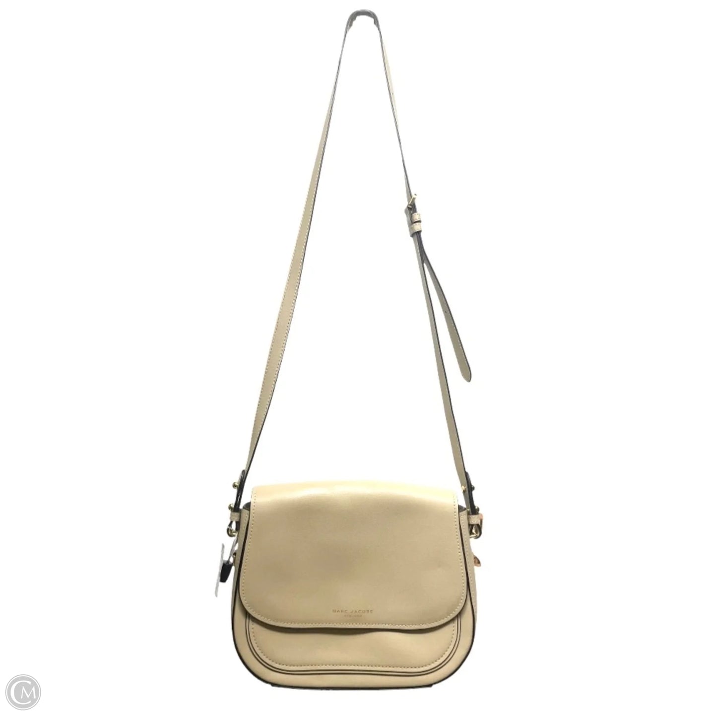 Crossbody Luxury Designer By Marc Jacobs, Size: Medium