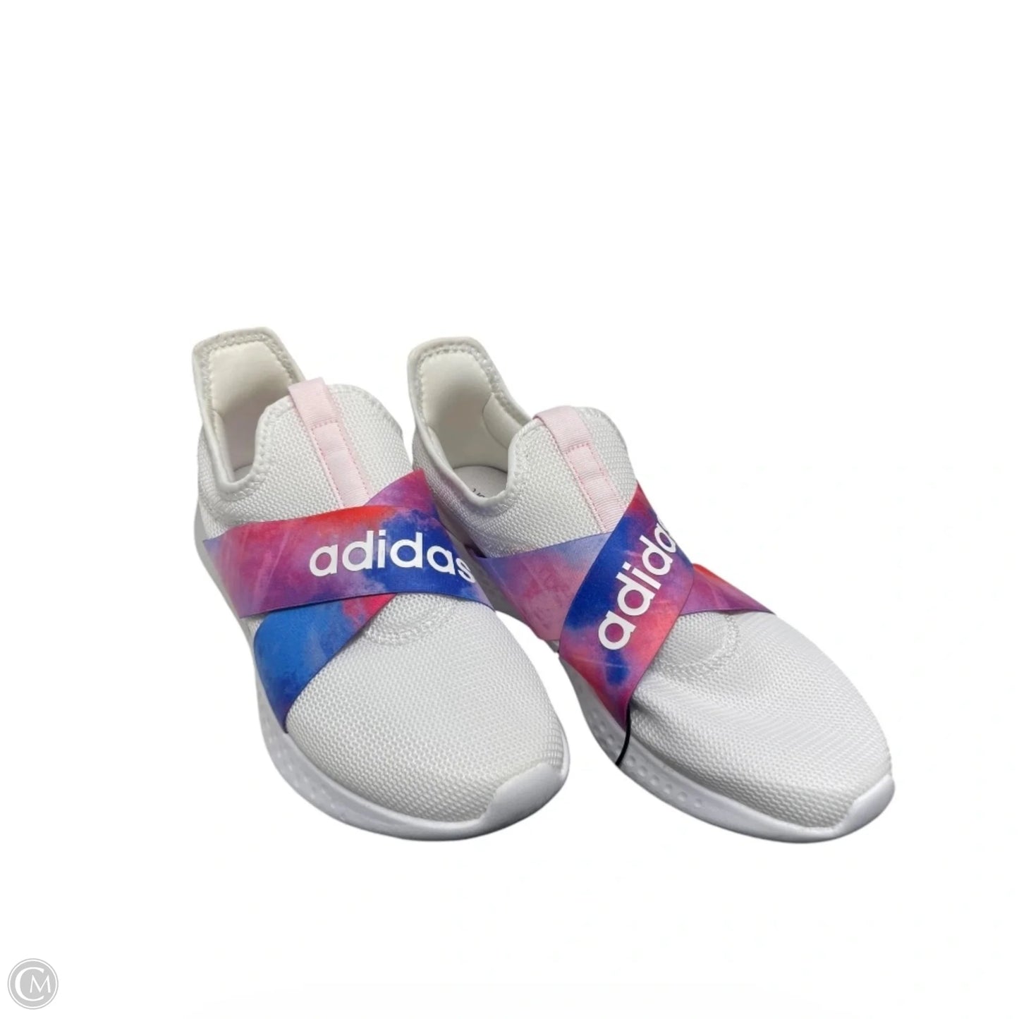 Shoes Athletic By Adidas In White, Size: 10