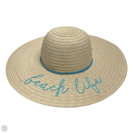 Hat Sun By Clothes Mentor