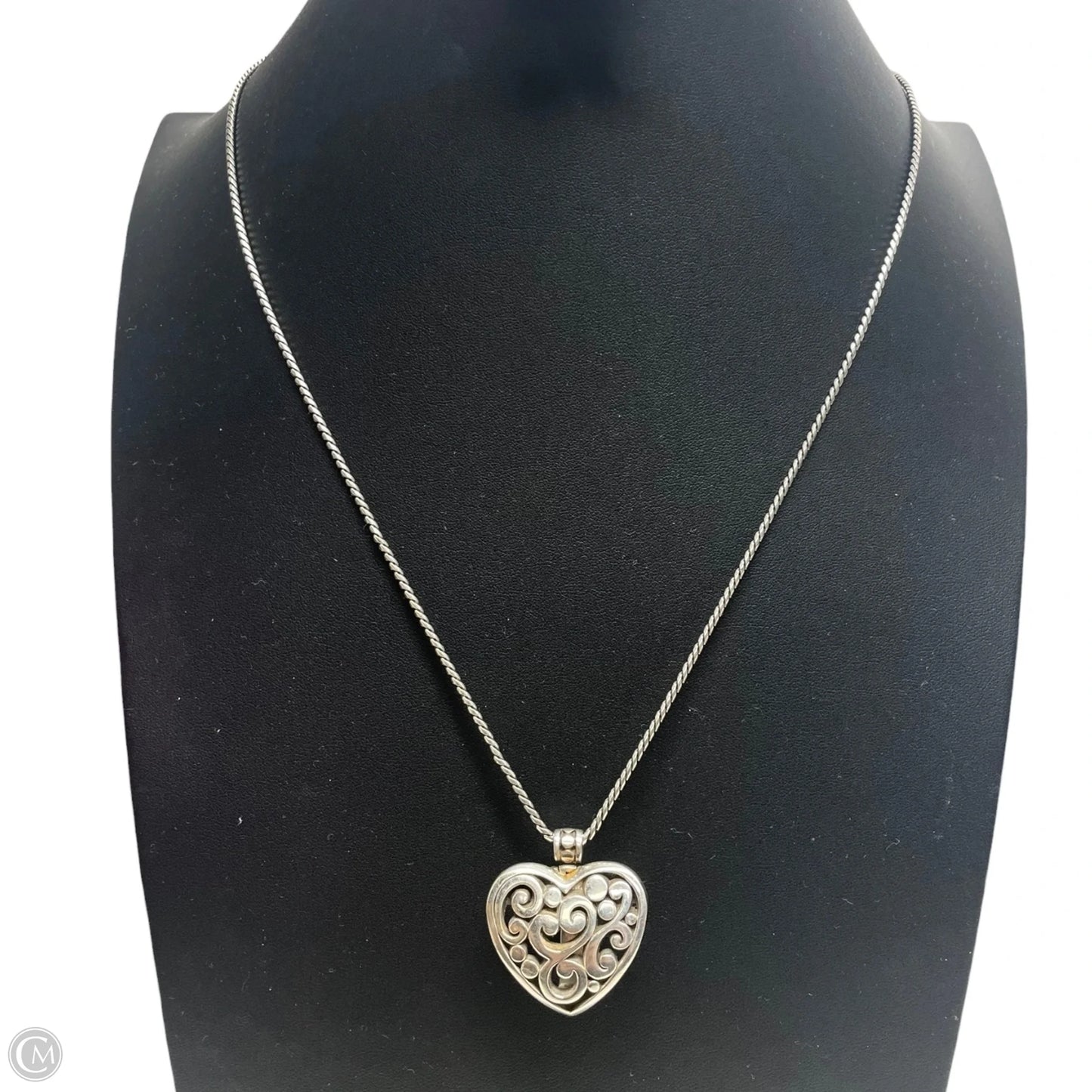 Necklace Pendant By Brighton