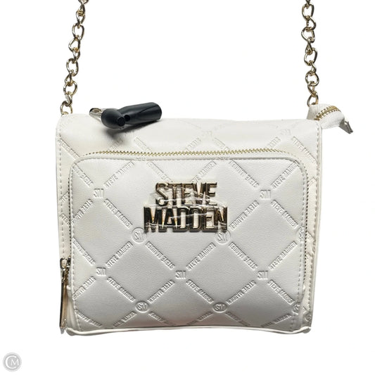 Crossbody By Steve Madden, Size: Medium