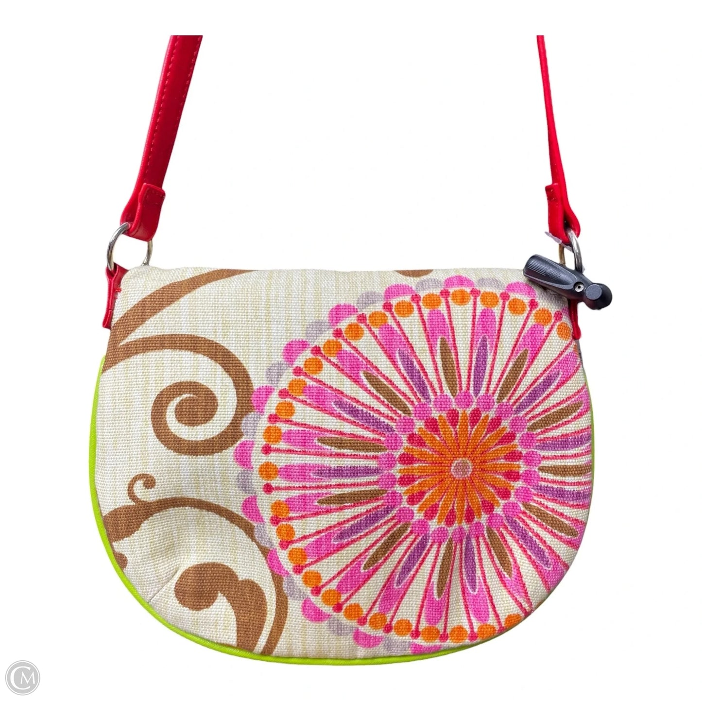 Crossbody By AUTHENTIQUE, Size: Medium