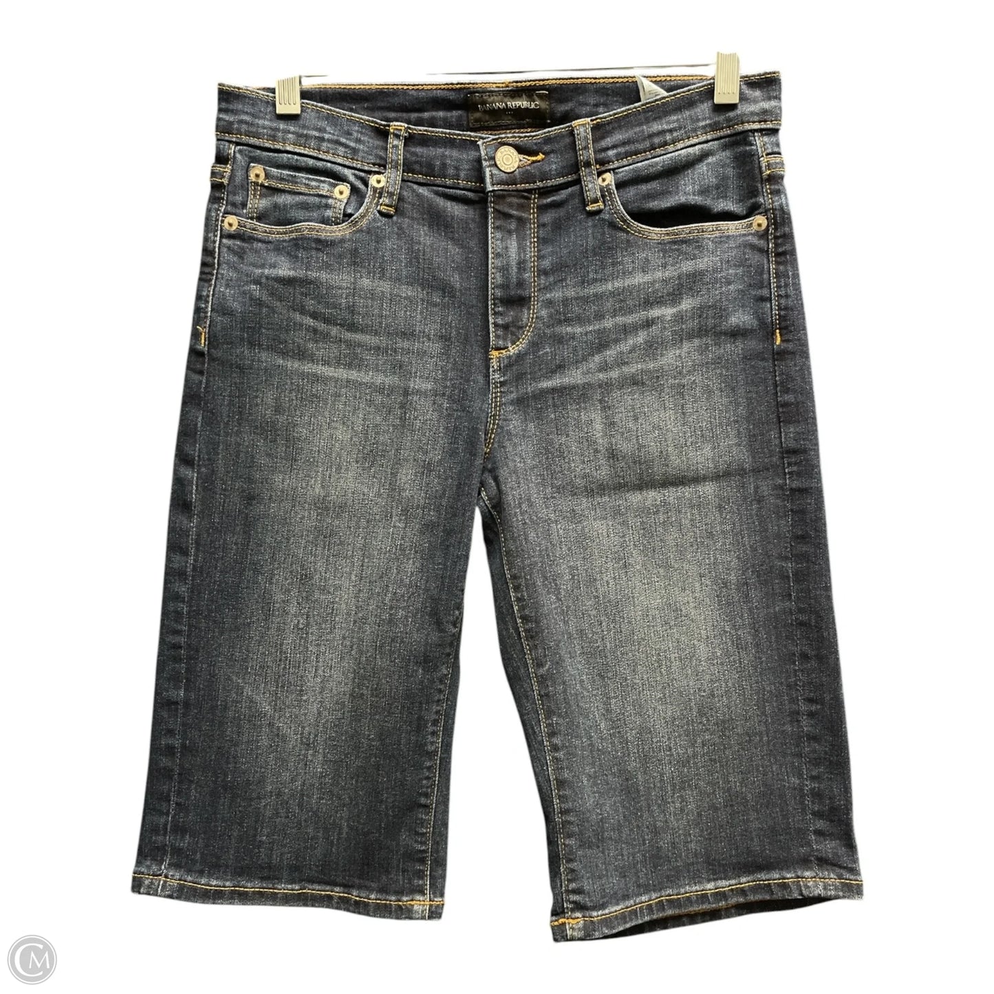 Shorts By Banana Republic In Blue Denim, Size: 2