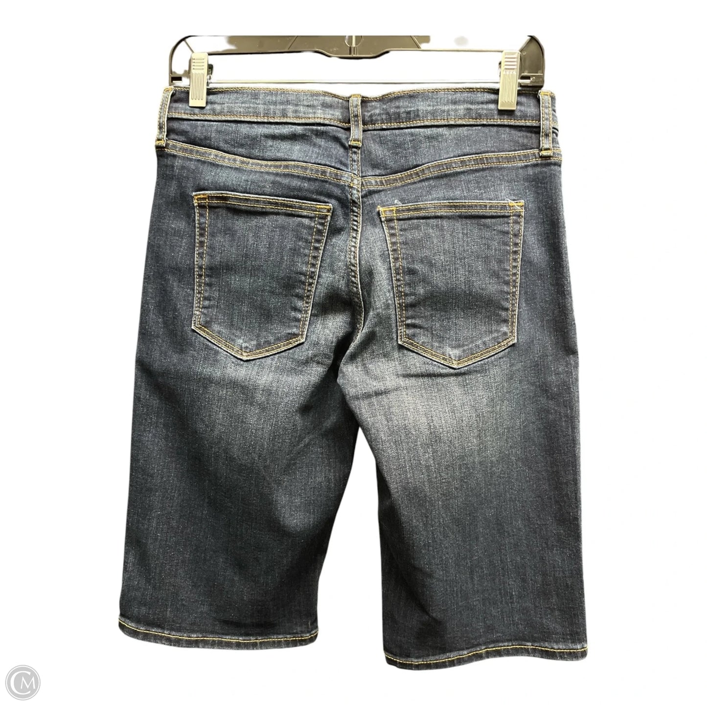Shorts By Banana Republic In Blue Denim, Size: 2