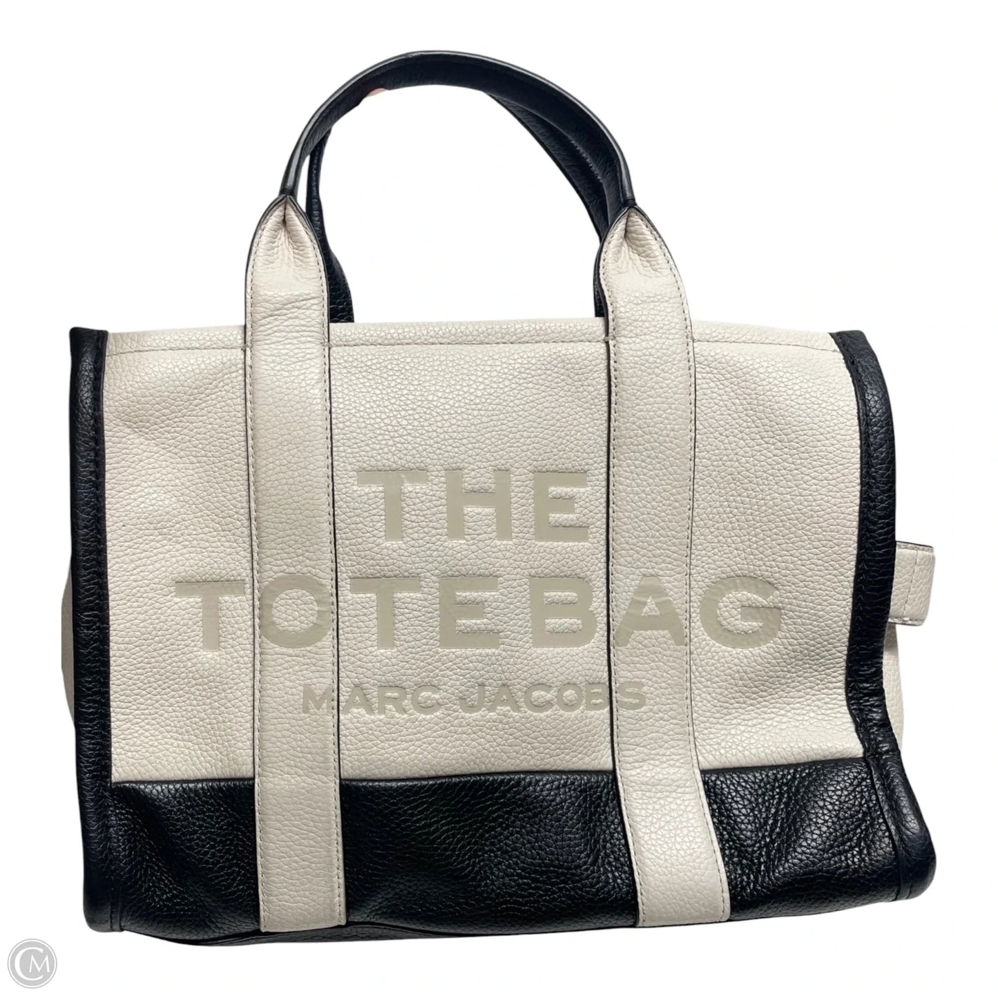 Tote Luxury Designer By Marc Jacobs, Size: Medium
