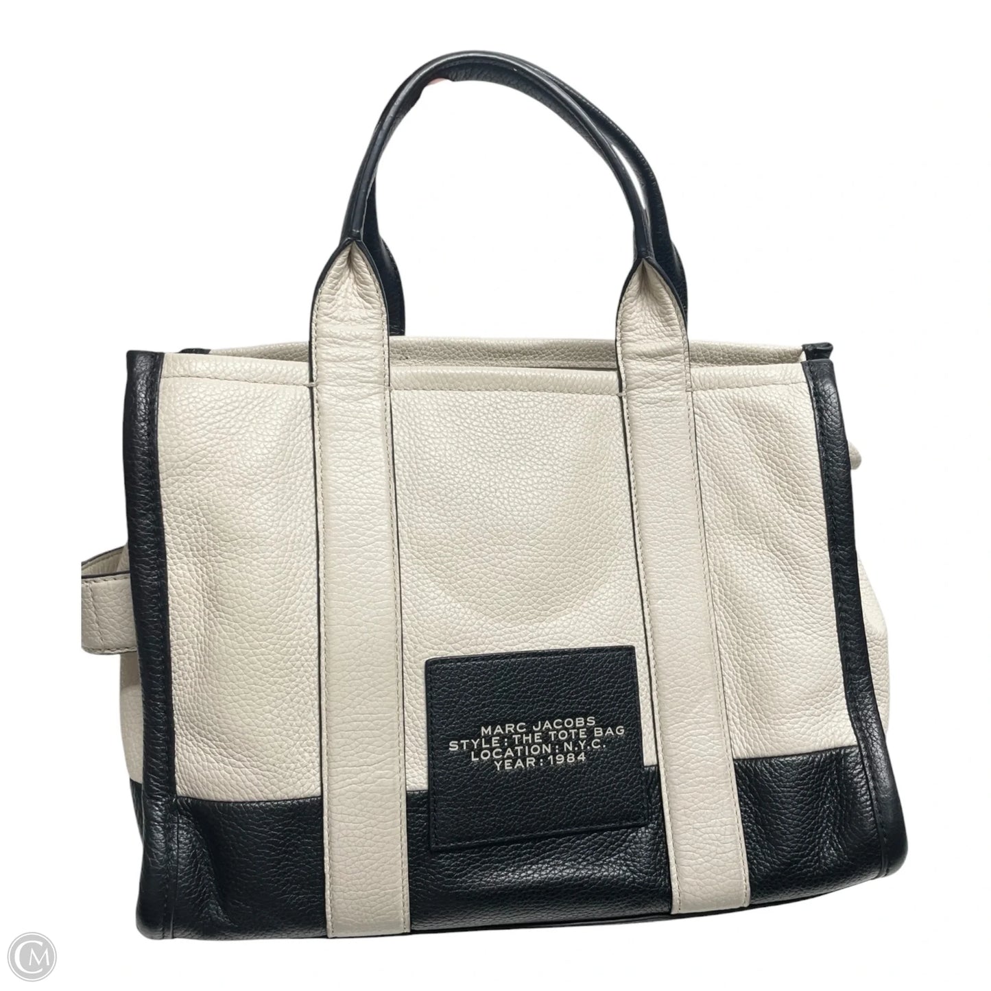 Tote Luxury Designer By Marc Jacobs, Size: Medium