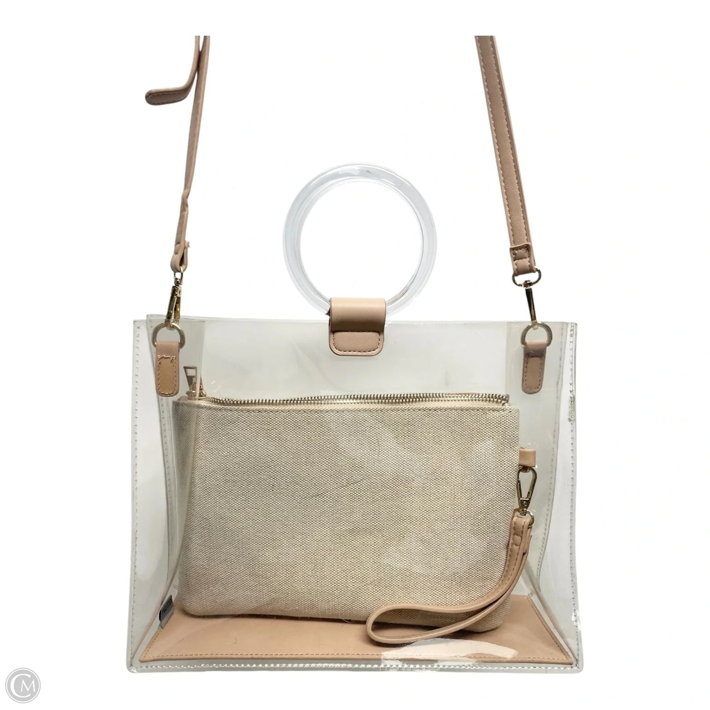 Handbag By Madison West, Size: Medium