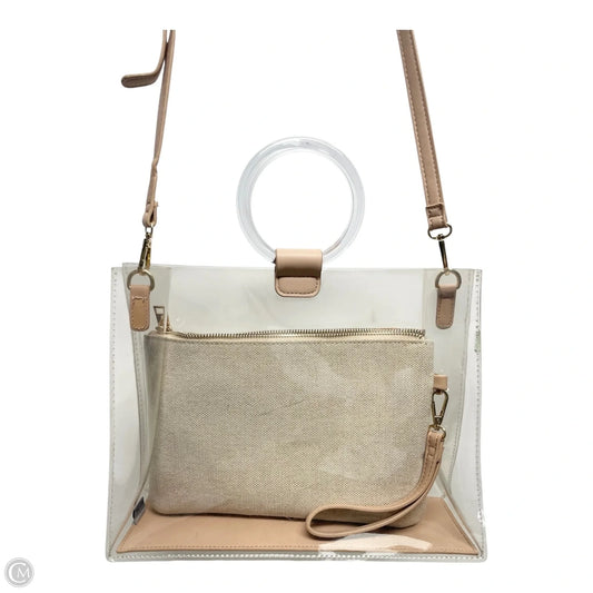 Handbag By Madison West, Size: Medium