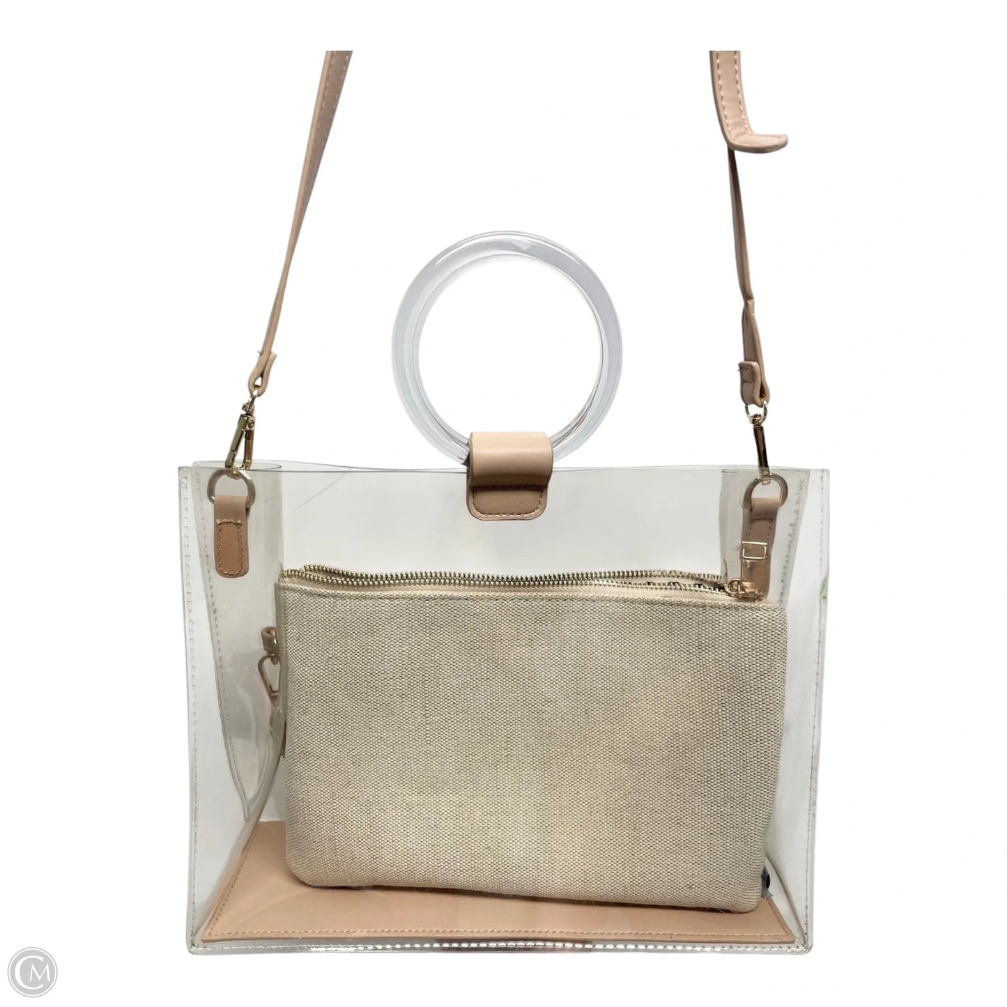 Handbag By Madison West, Size: Medium