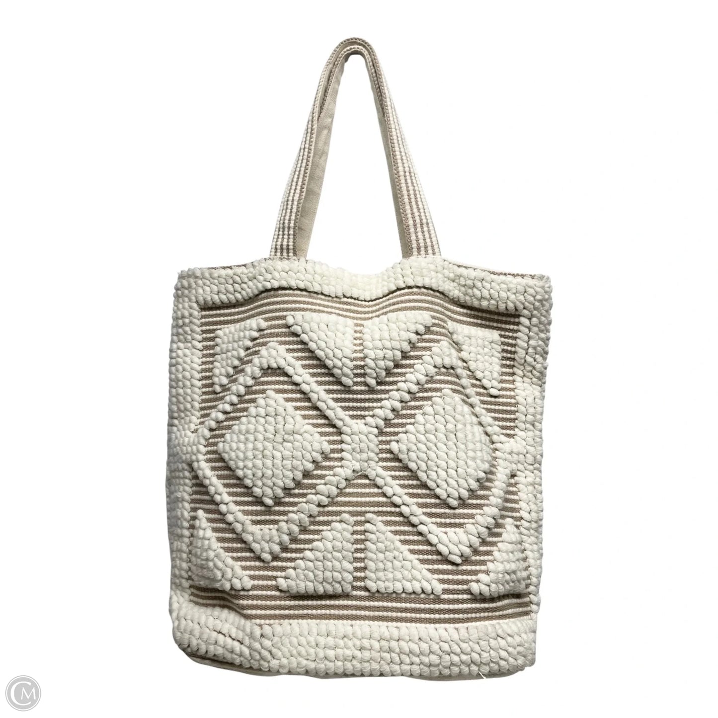 Tote By Lovestitch, Size: Large