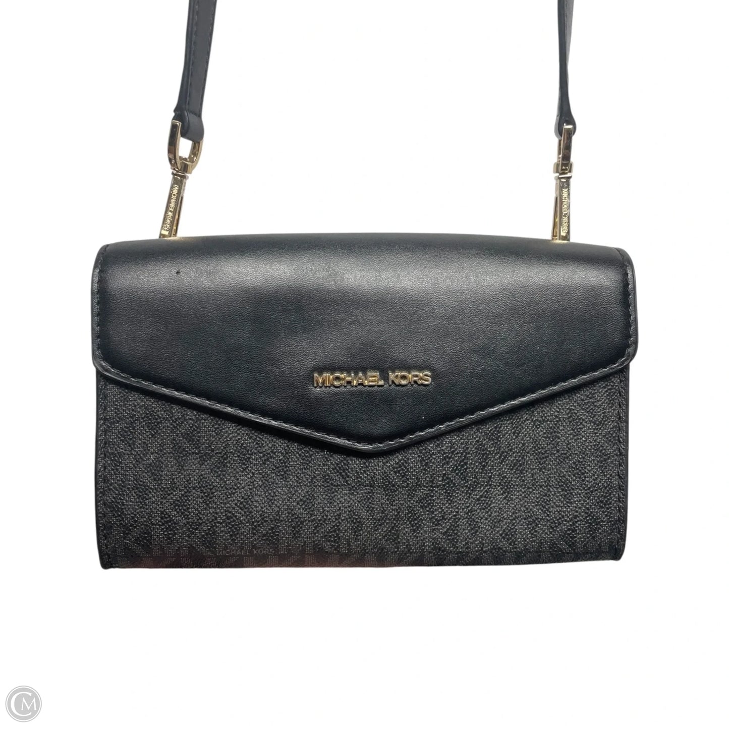 Clutch Designer By Michael Kors, Size: Medium