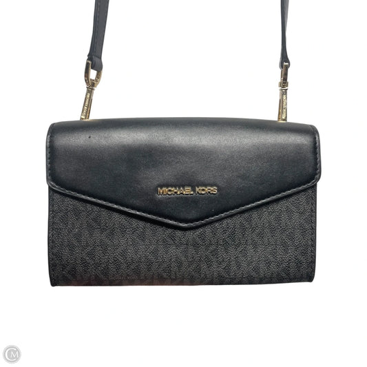 Clutch Designer By Michael Kors, Size: Medium