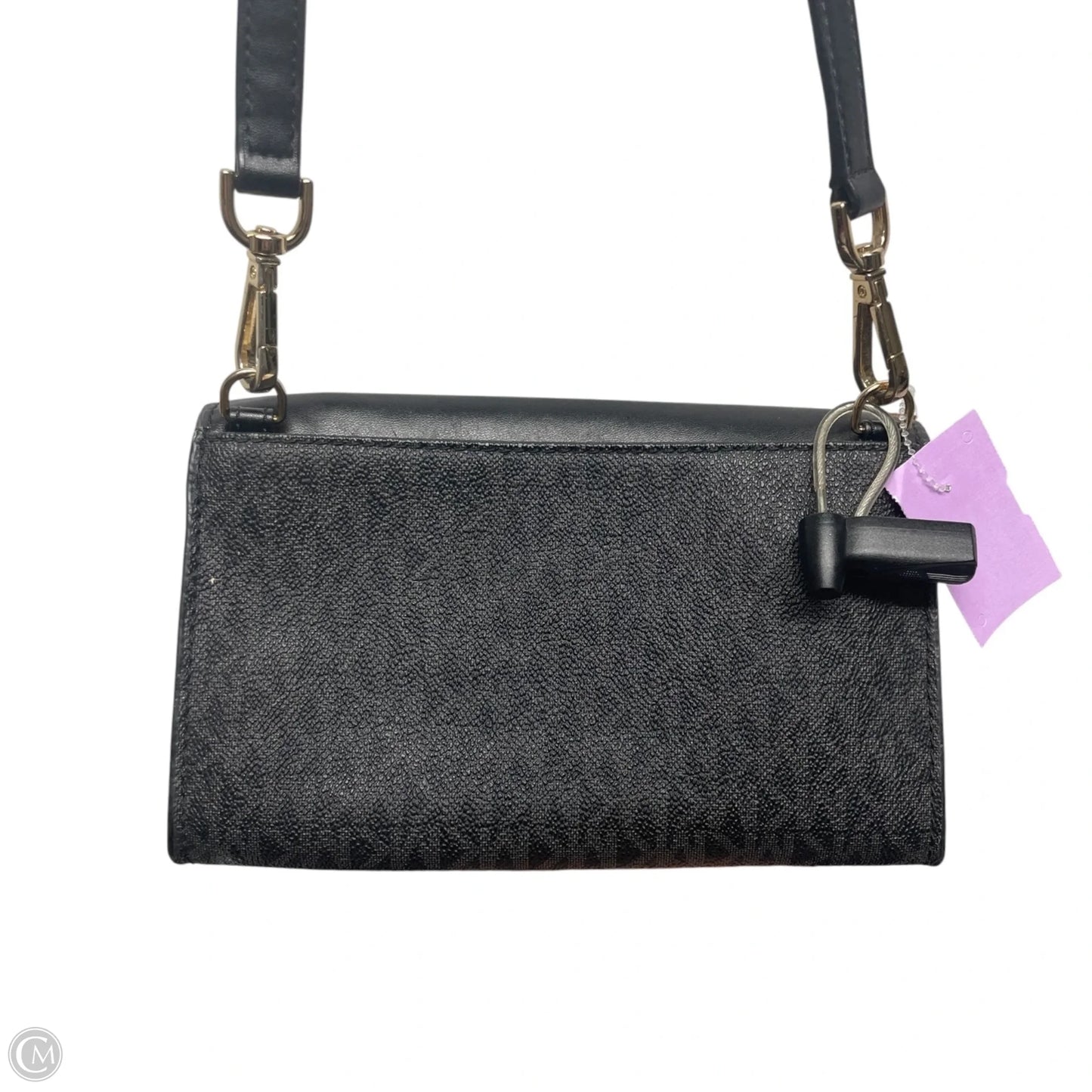 Clutch Designer By Michael Kors, Size: Medium