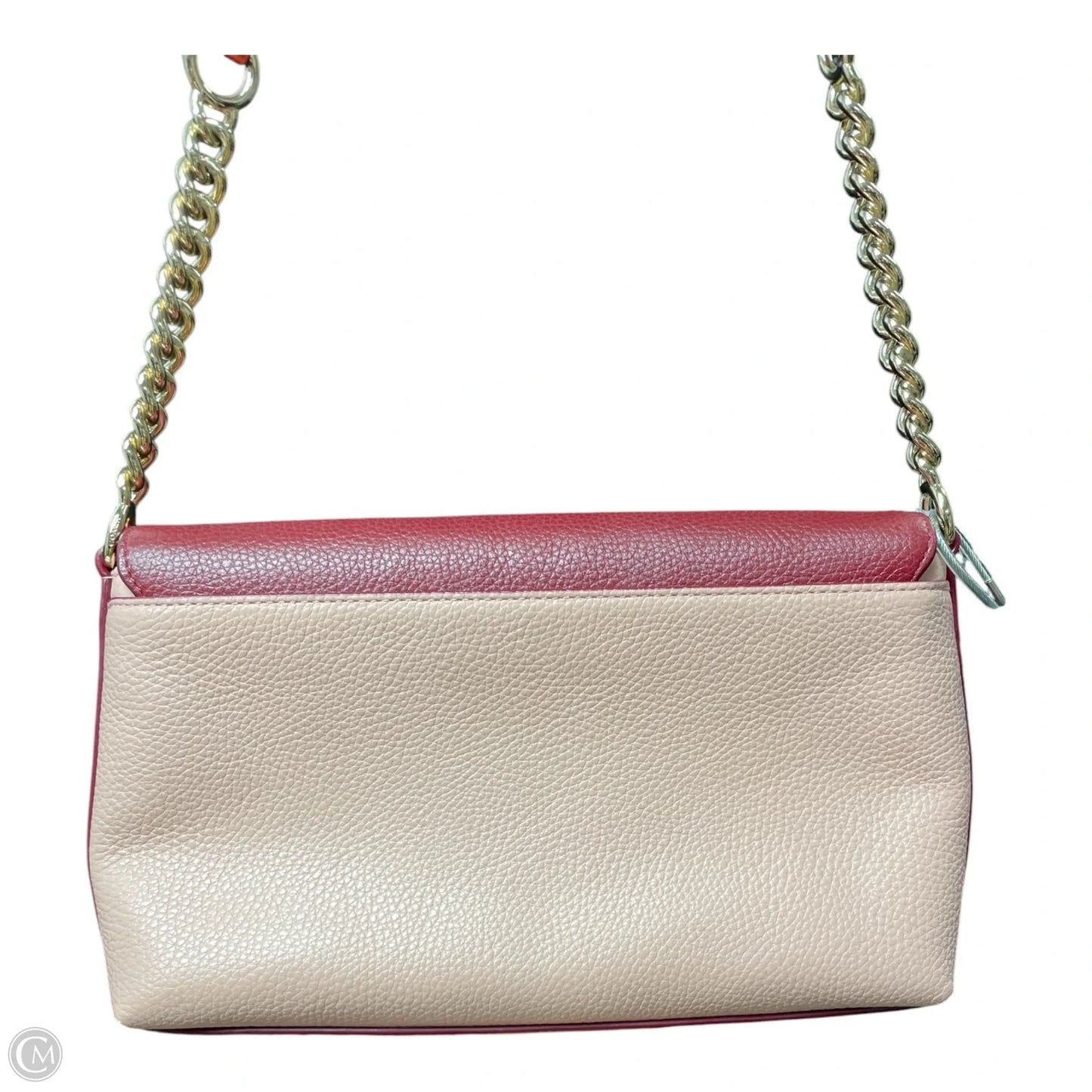 Crossbody Designer By Coach, Size: Medium