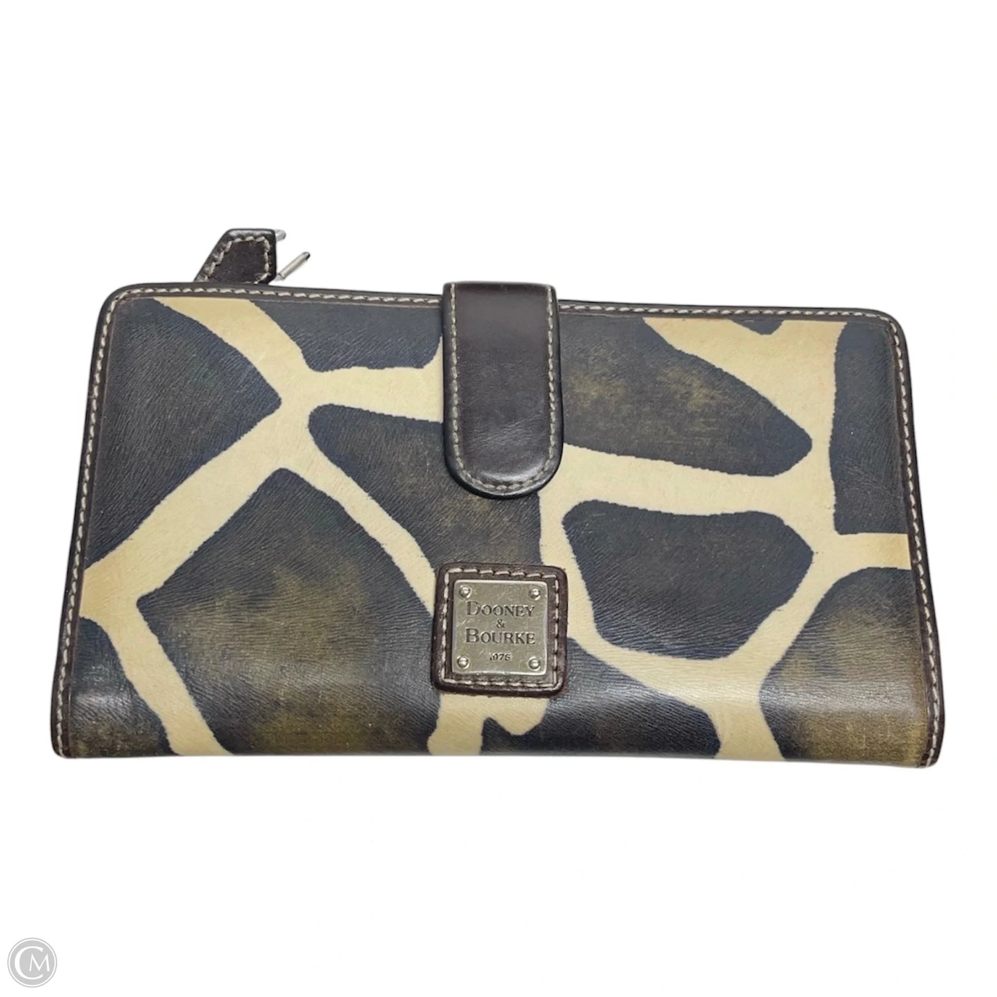 Wallet Designer By Dooney And Bourke, Size: Large
