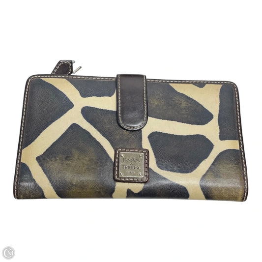 Wallet Designer By Dooney And Bourke, Size: Large
