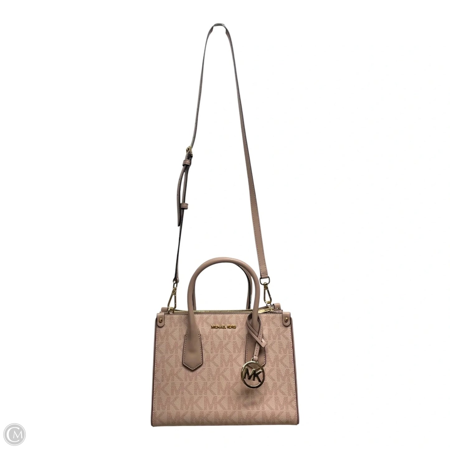 Crossbody Designer By Michael Kors, Size: Small