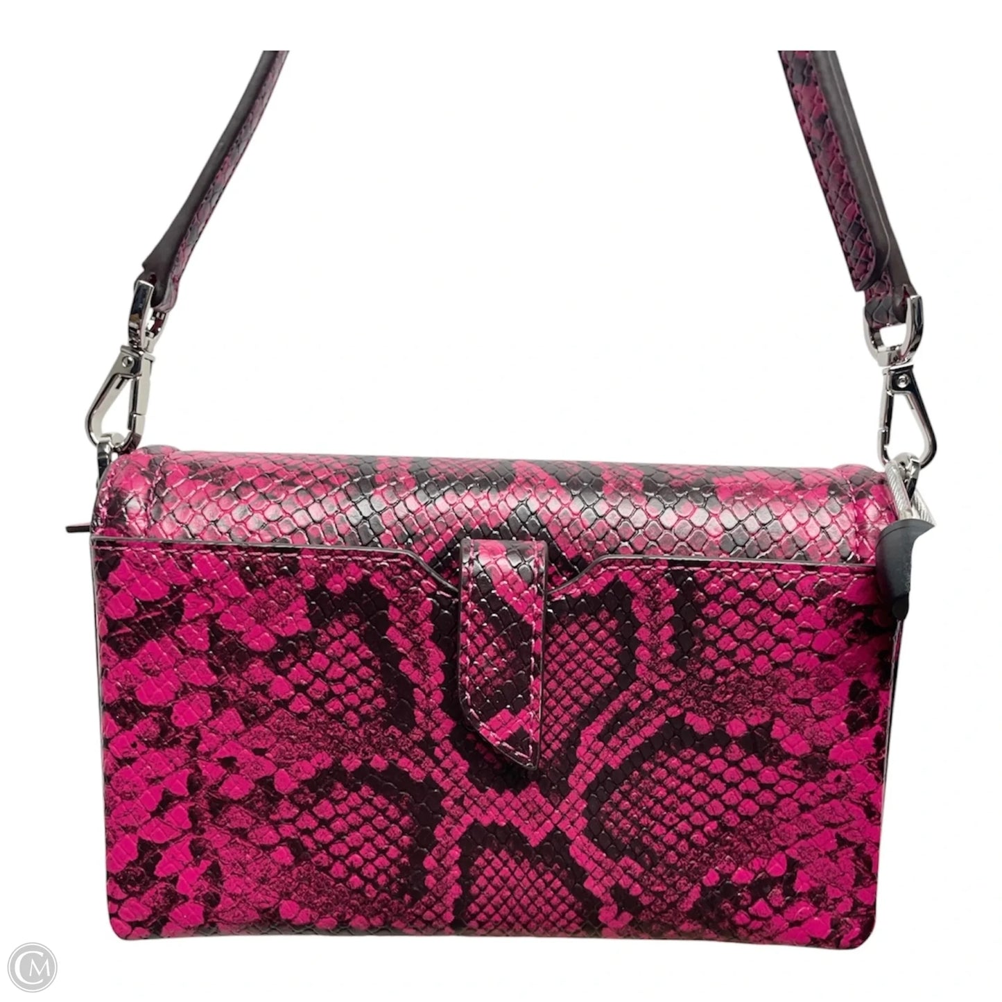 Crossbody Designer By Michael Kors, Size: Medium