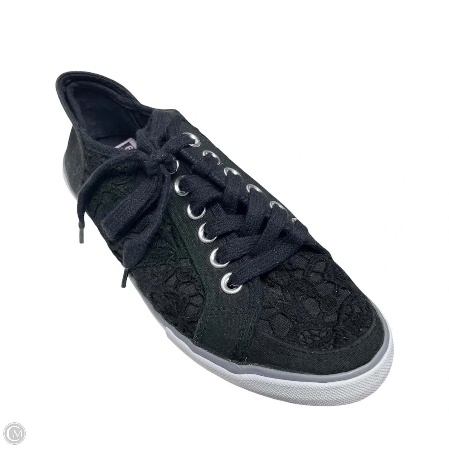 Shoes Sneakers By Sam Edelman In Black, Size: 6