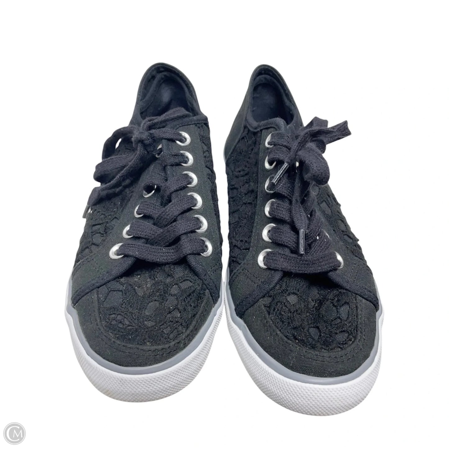 Shoes Sneakers By Sam Edelman In Black, Size: 6
