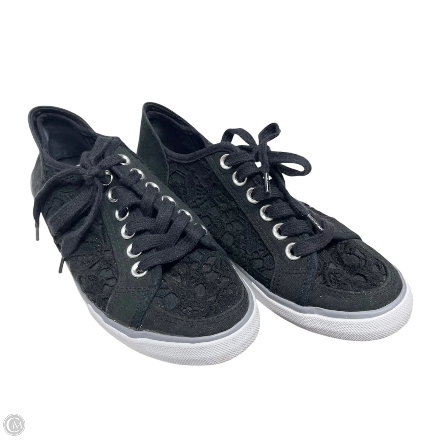 Shoes Sneakers By Sam Edelman In Black, Size: 6