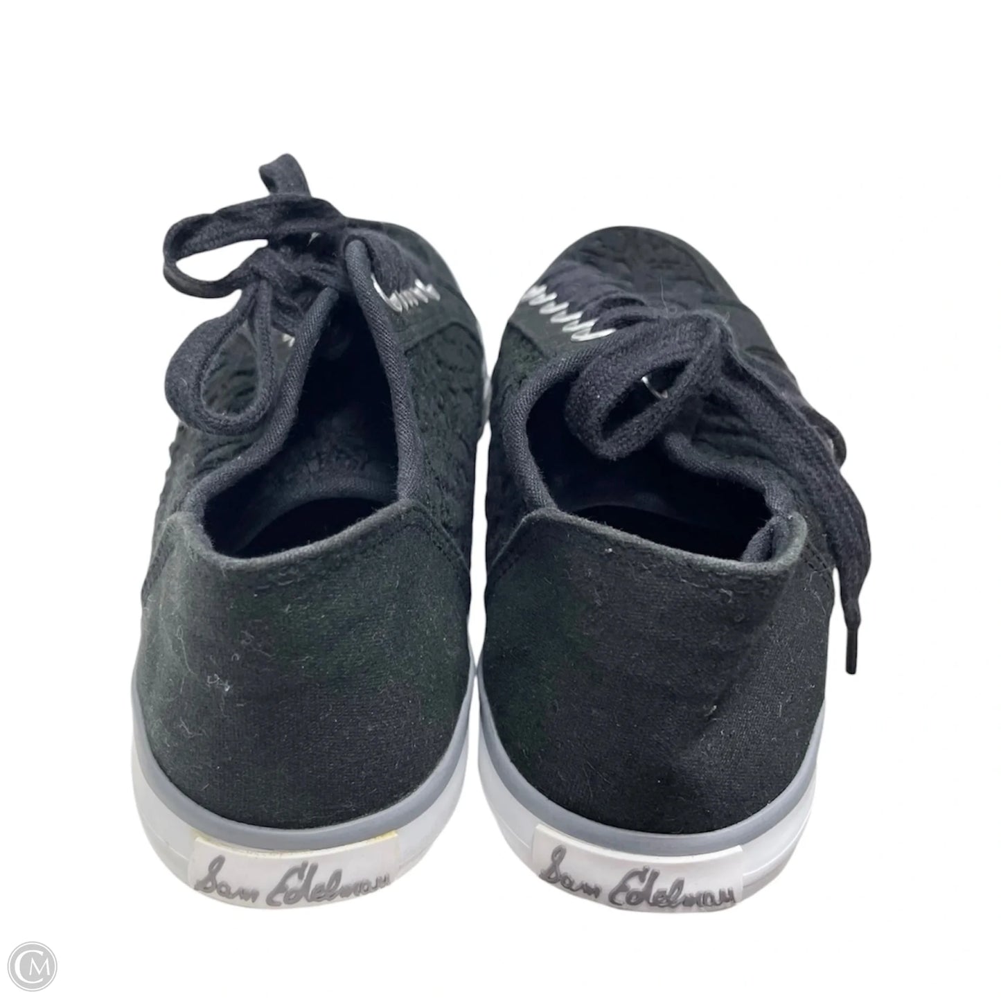 Shoes Sneakers By Sam Edelman In Black, Size: 6