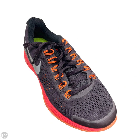Shoes Athletic By Nike In Maroon, Size: 7