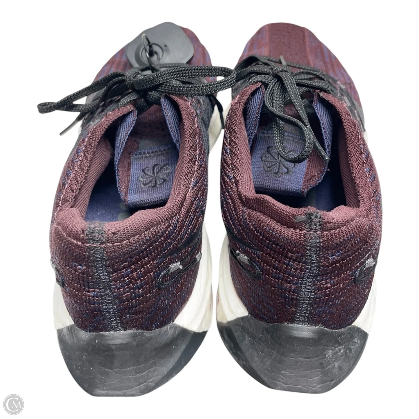 Shoes Athletic By Nike In Maroon, Size: 10