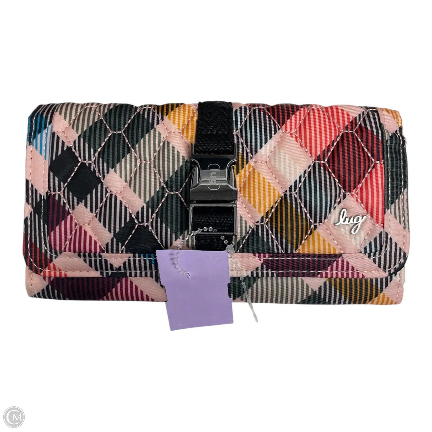 Wallet By Lug, Size: Large