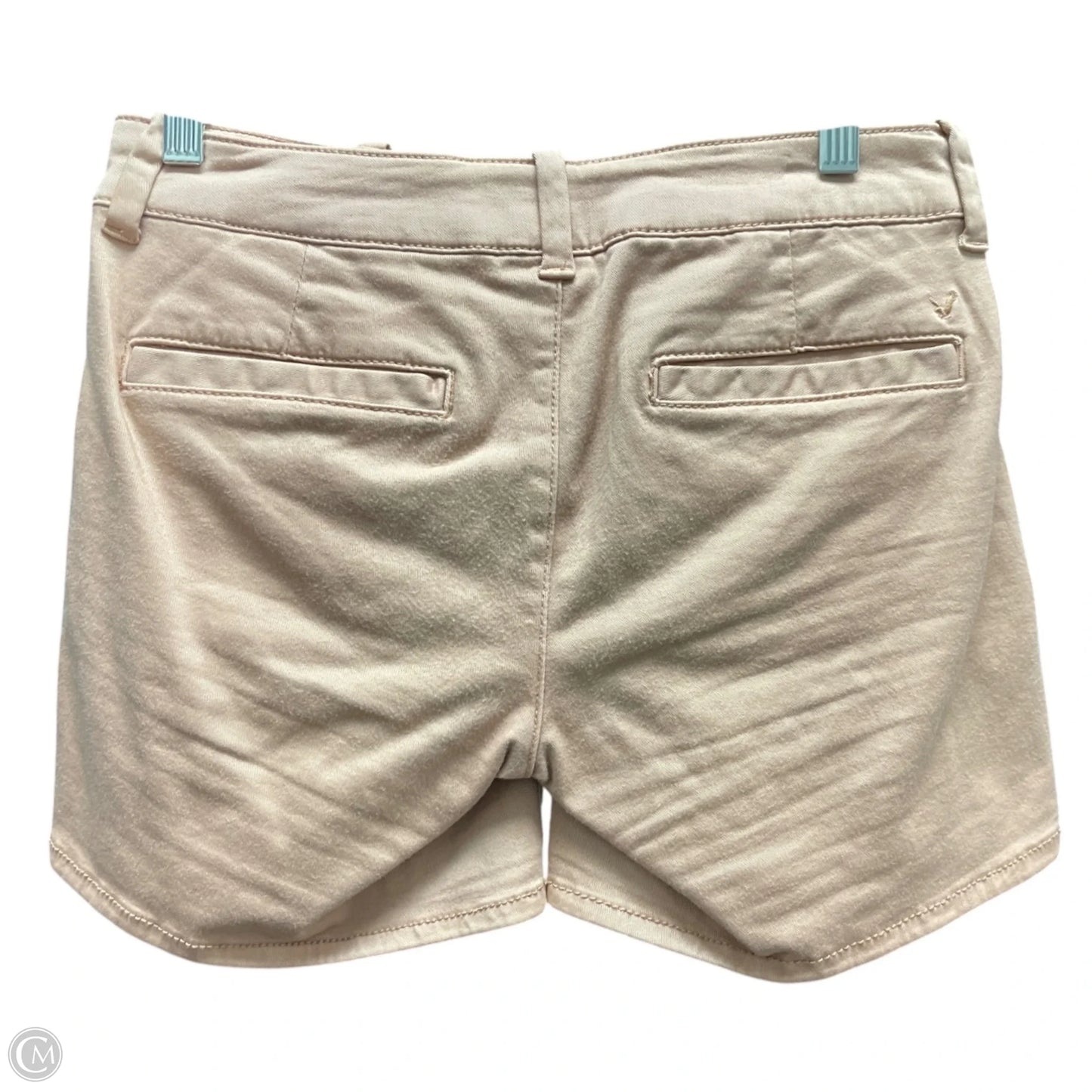 Shorts By American Eagle In Mauve, Size: 4